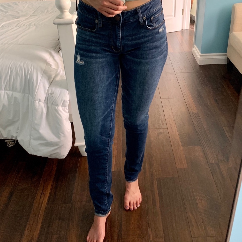 American Eagle SkinnyJeans